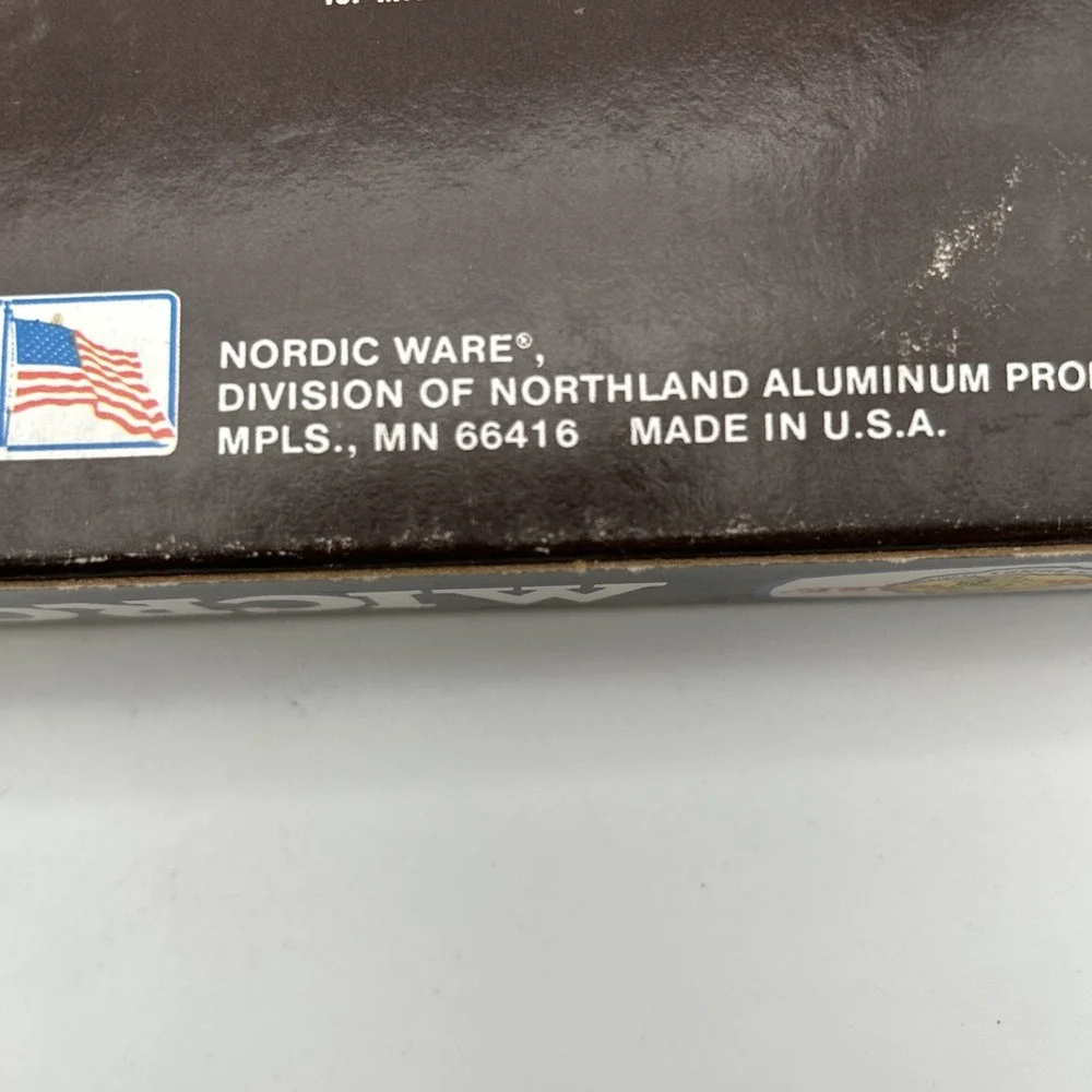 VTG ordic Ware Reversible Grill 'N Baking Sheet